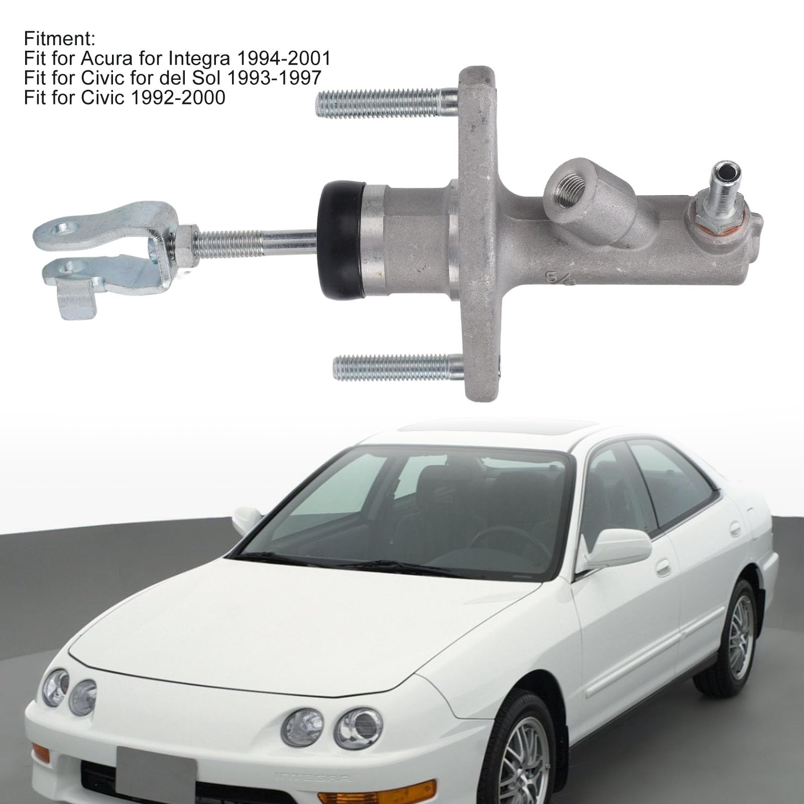 Pompa frizione Kuuleyn CM39903 Pompa frizione per automobile per Integra 1992‑2001