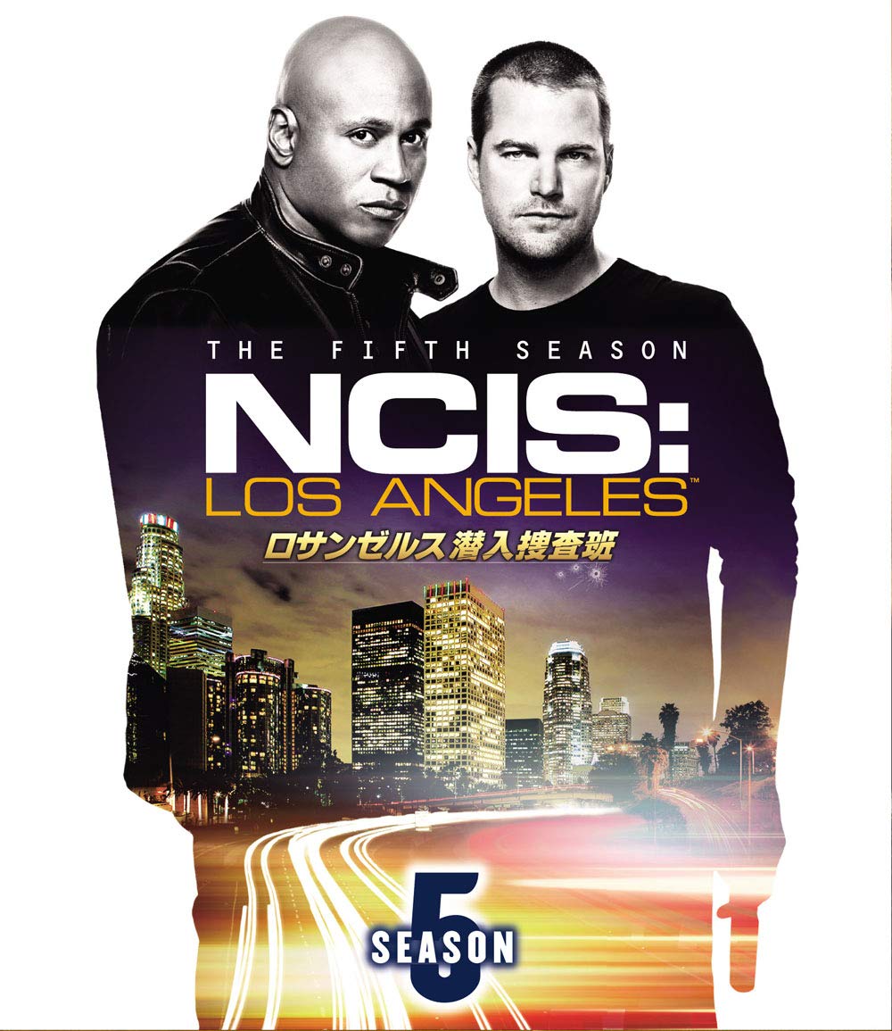 Los Angeles Undercover Investigation Team NCIS Los