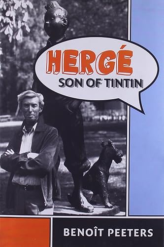 Hergé, Son of Tintin
