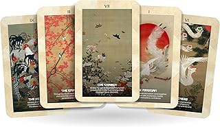 Ito Jakuchu Tarot - Major Arcana