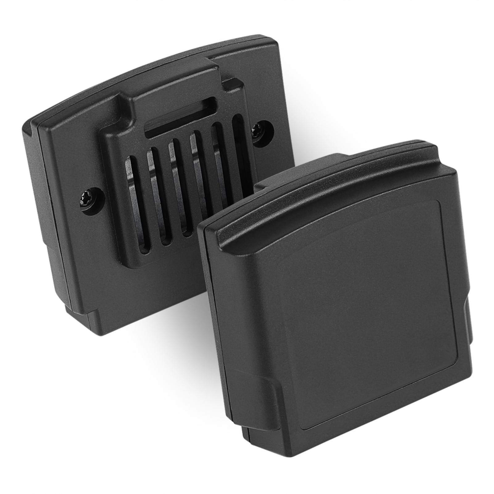 Jumper Pack, Memory Upper Pak, N64 Memory Pak, N64 Expansion Pack, N64 Expansion Pak, N64 Controller Pak, New Memory Jumper Pak Pack Fit for 64 N64 Game Console