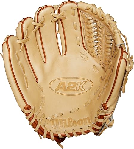 Miniatura 3 de Wilson Guante de béisbol D33 de 11.75 pulgadas de la serie A2K 2024