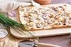 The carpenters Christoph Siegel Eli Tarte Flambée Board Elegant & Practical 2nd Choice in Various Sizes (18 L)