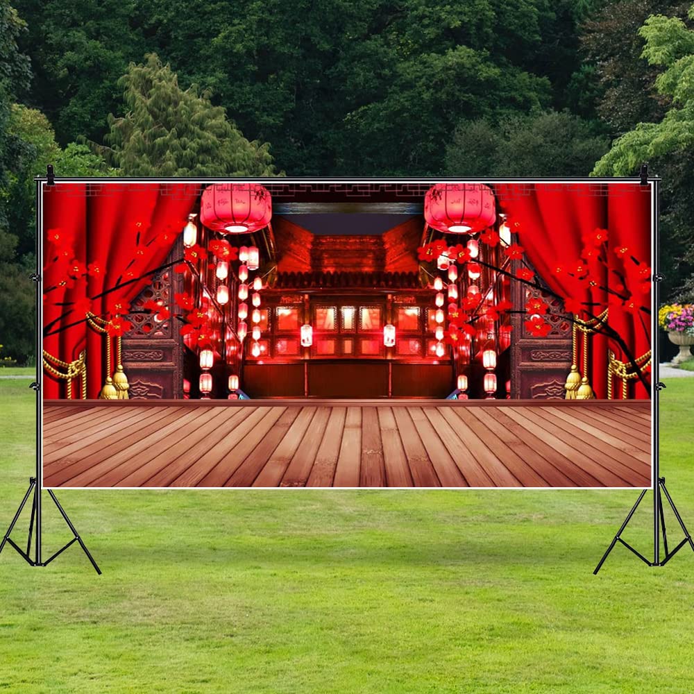 Fotohintergrund 3x2,4 M Frühlingsfest Design – Vinyl, Für Fotostudio, Bühne, Dekoration