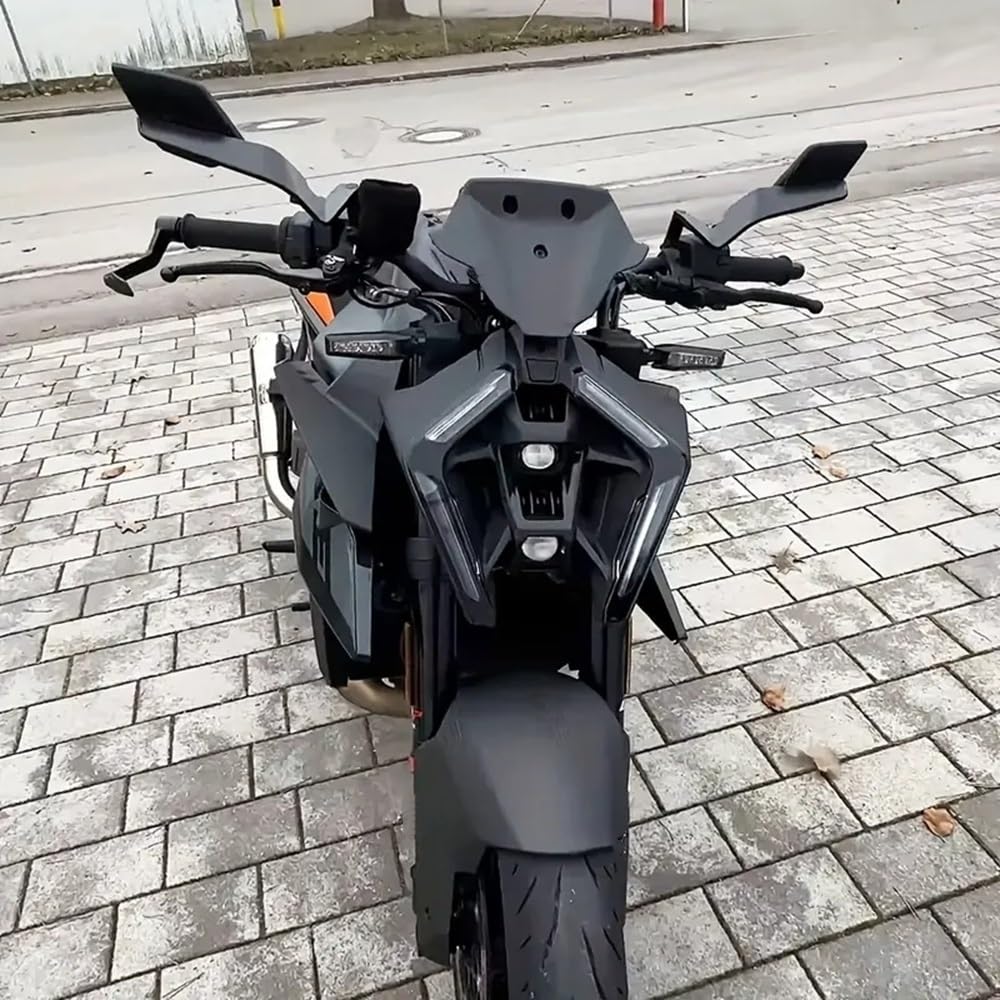 Moto Lusterko końcówkowe kierownicy Motocyklowa k Pasuje Do Duke 790 890 125 200 Lusterko Boczne Motocykla Lusterka Wsteczne