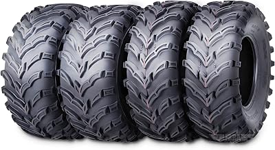 ROADGUIDER Full Set ATV/UTV Tires 26x9-12 26x9x12 Liberia | Ubuy