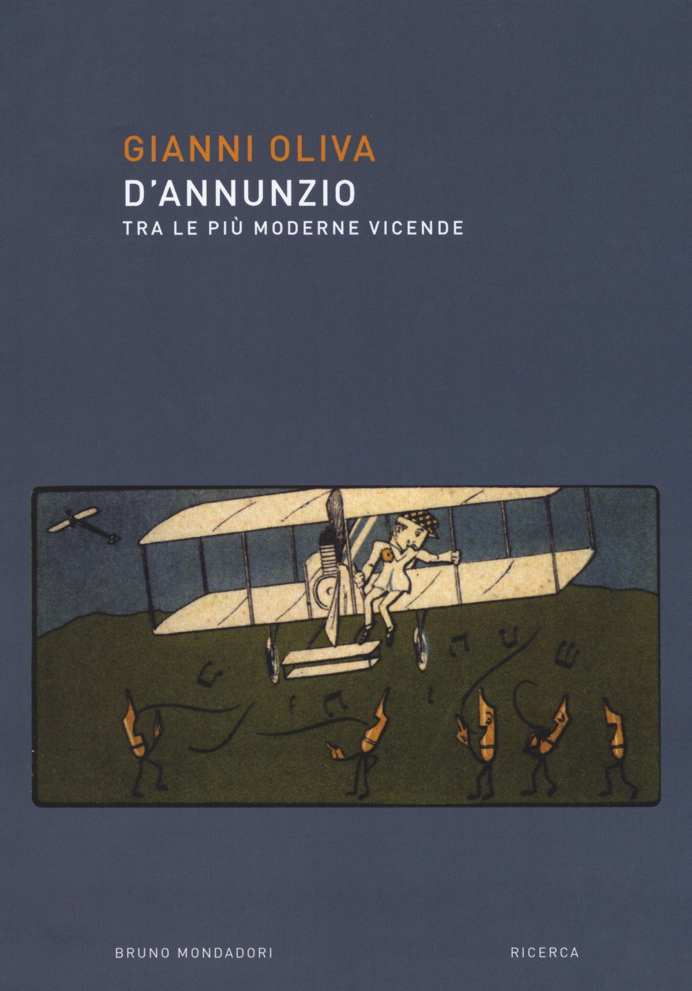 D'annunzio. Tra Le Più Moderne Vicende - 4