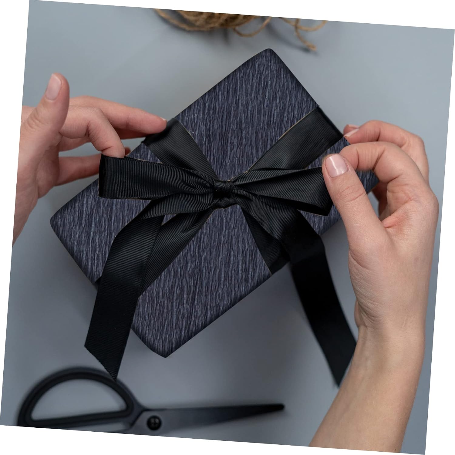 VILLFUL 1 Roll Crepe Paper Wrapping Baby Shower Decorations Floral Decor Greenery Decor Flower Bouquet Paper Crepe Wrapping Thicken Flowers Shredded Set Shop