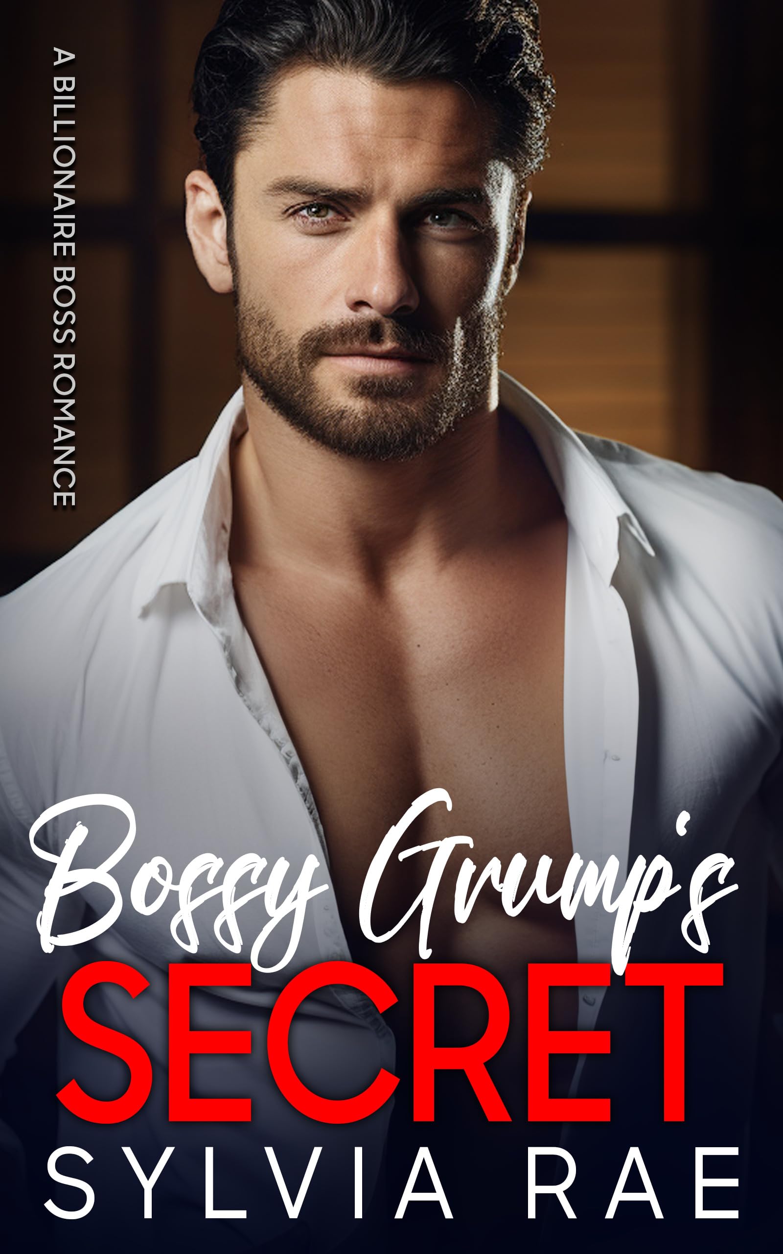 Bossy Grump's Secret: An Enemies To Lovers Pregnancy Romance
