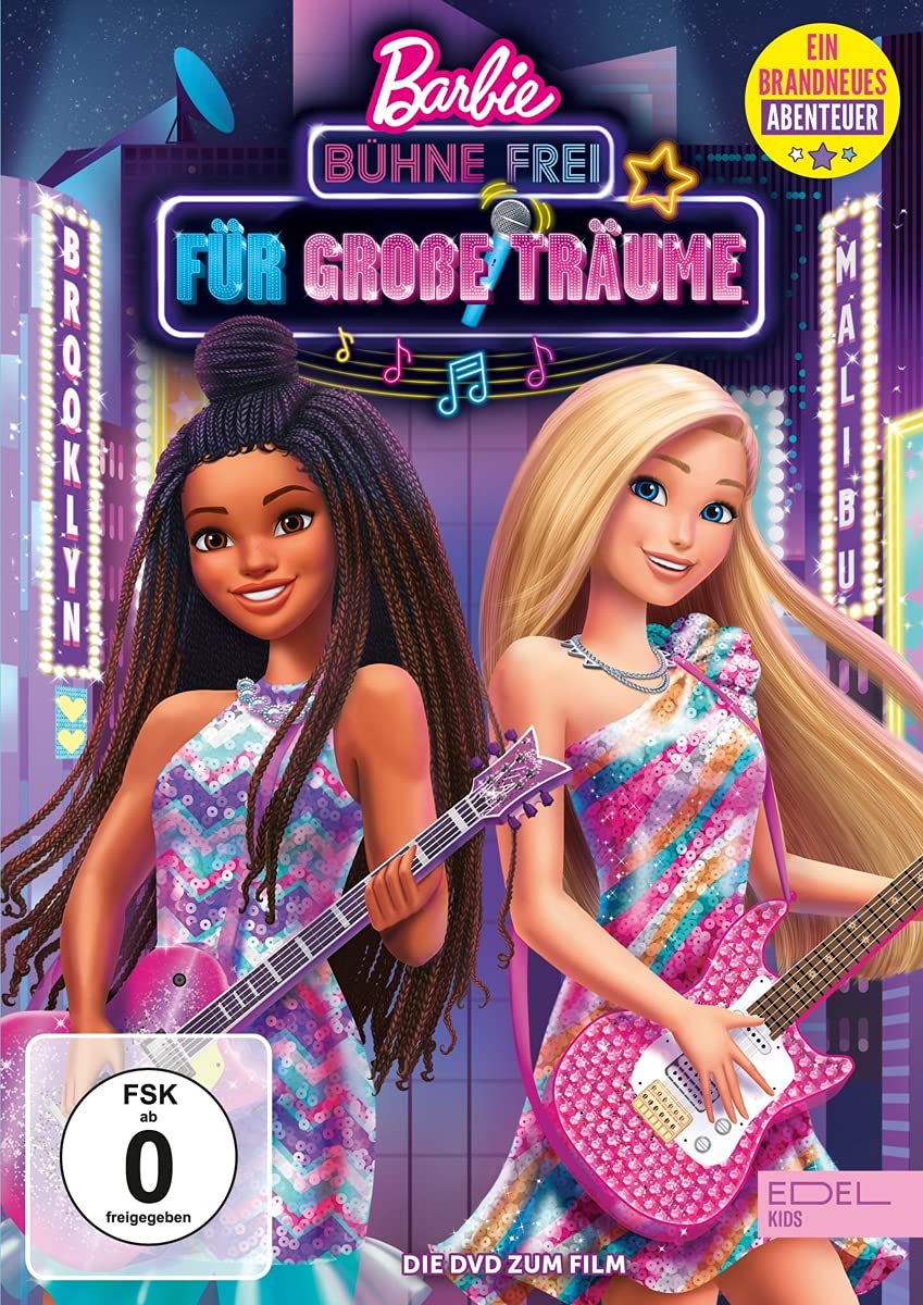 DVD Bühne Frei Für Große Träume Edición Limitada para coleccionistas de ópera