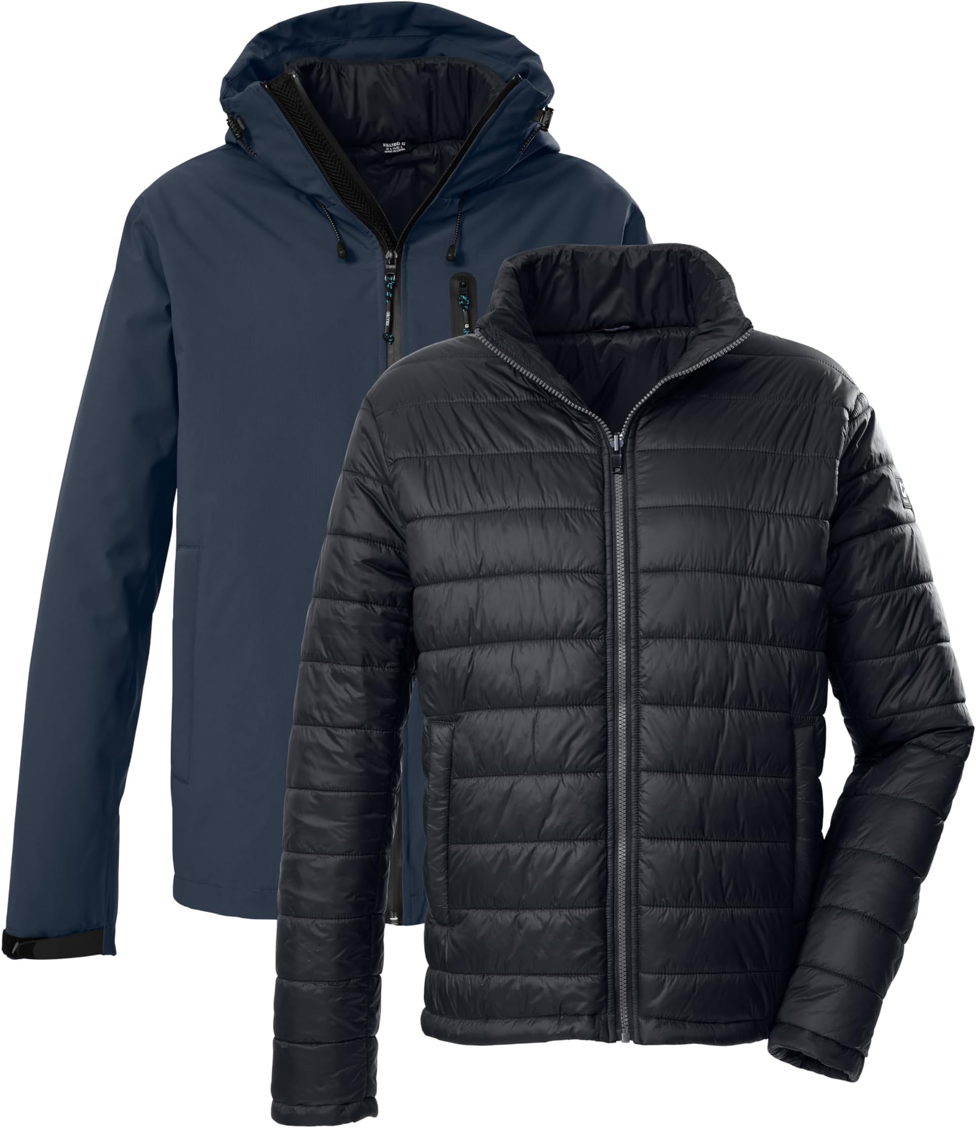M KOW 95 JKT, Dark Blue, Medium