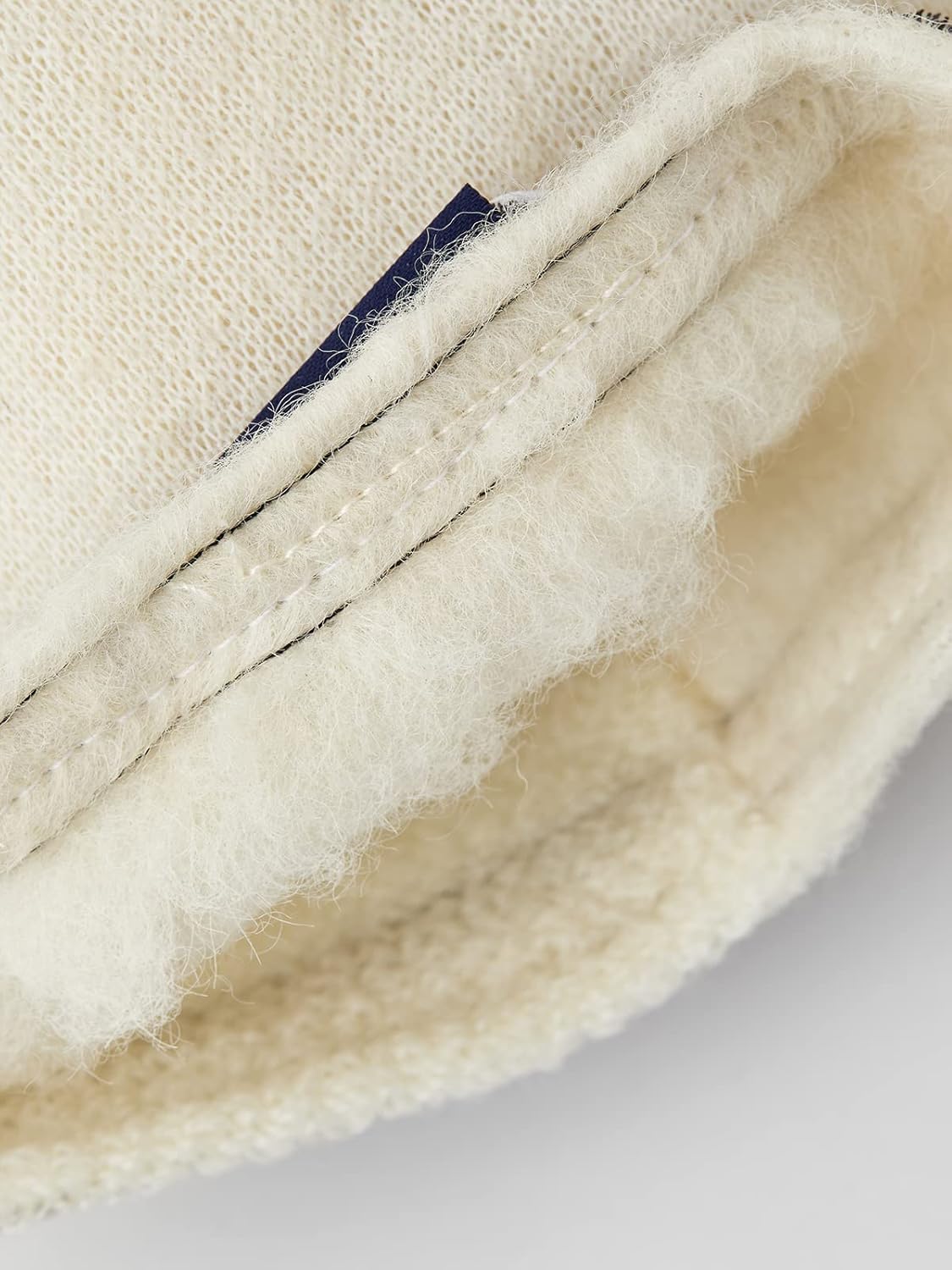 Hestra Heli Ski Wool Liner I 5-Finger, Wool Winter Glove Liner for Winter, Outdoor Sports