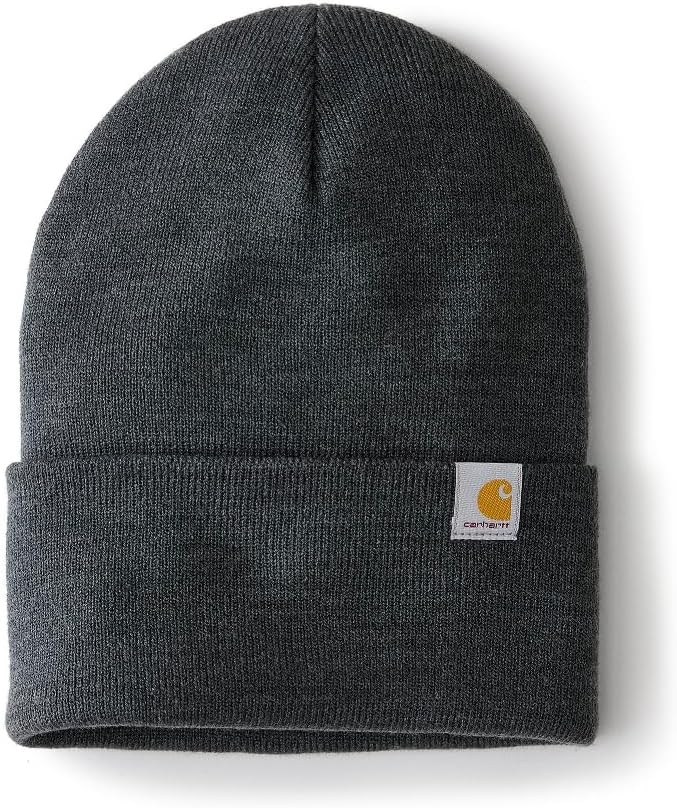 mens Knit Cuffed Beanie (104597) Beanie Hat (pack of 1)