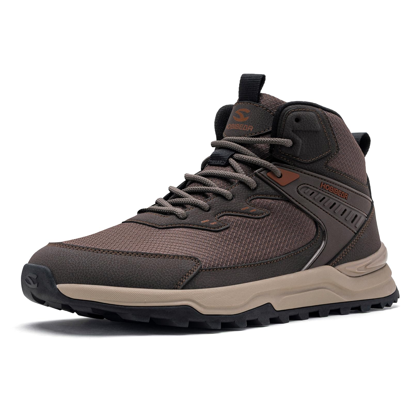 HOBIBEAR Chaussures pieds nus pour homme - Chaussures de course à pied larges