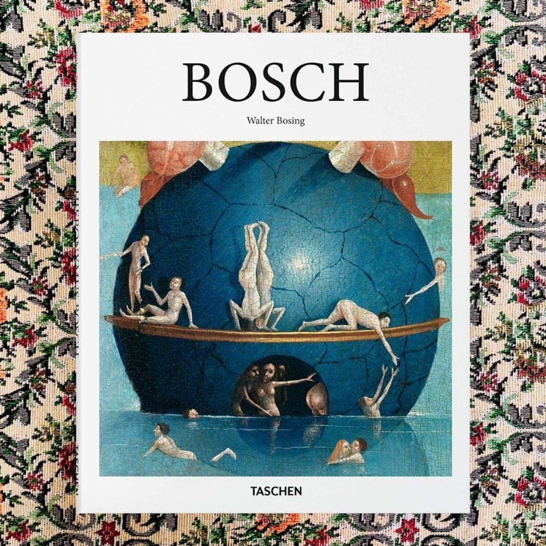 画集ヒエロニムス・ボス その時代と作品Hieronymus Bosch