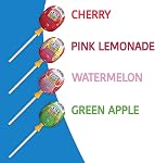 JOLLY RANCHER Candy Lollipops Assortment, 50 Count (850 Gram), Perfect for Gifting and Sharing