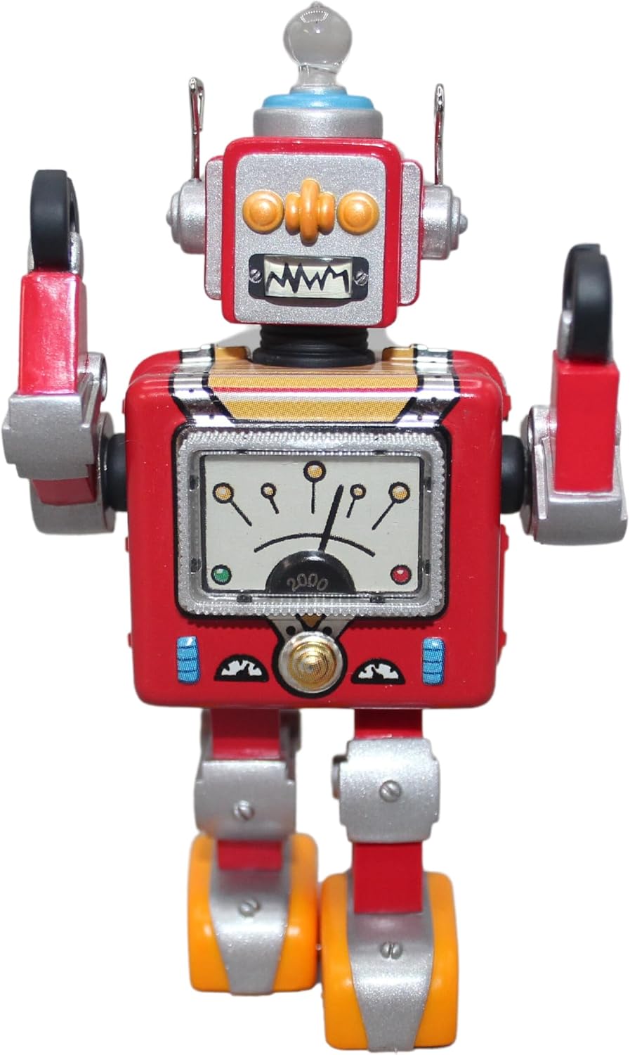 Hallmark Keepsake 2000 Robot Parade #1 Series Ornament - #QX6771