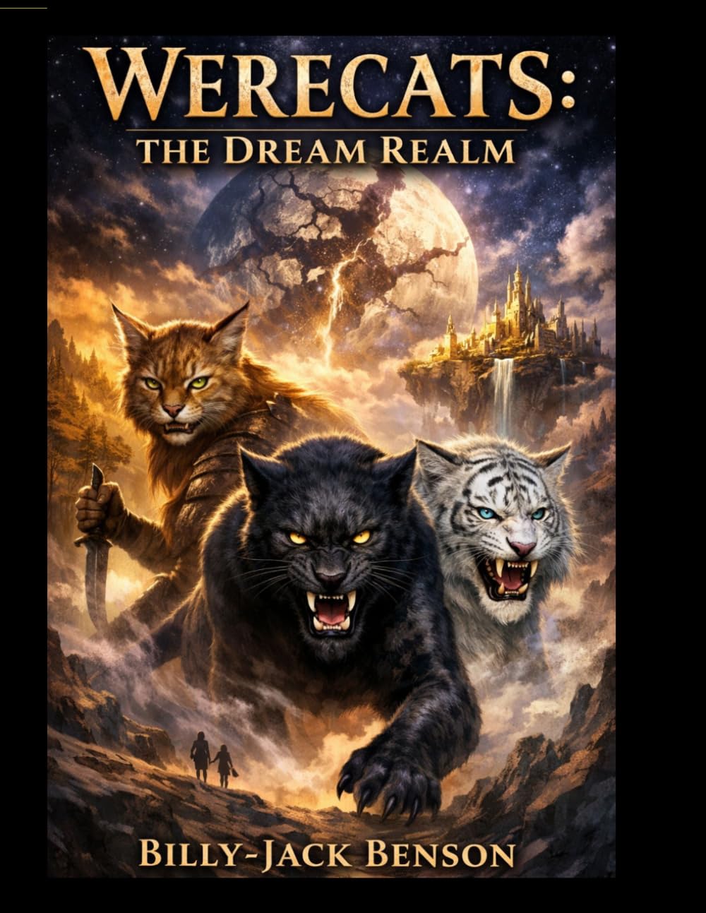 WERECATS: The Dream Realm: 1