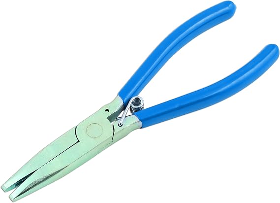 Gunson 77128 Hog Ring Pliers, Blue
