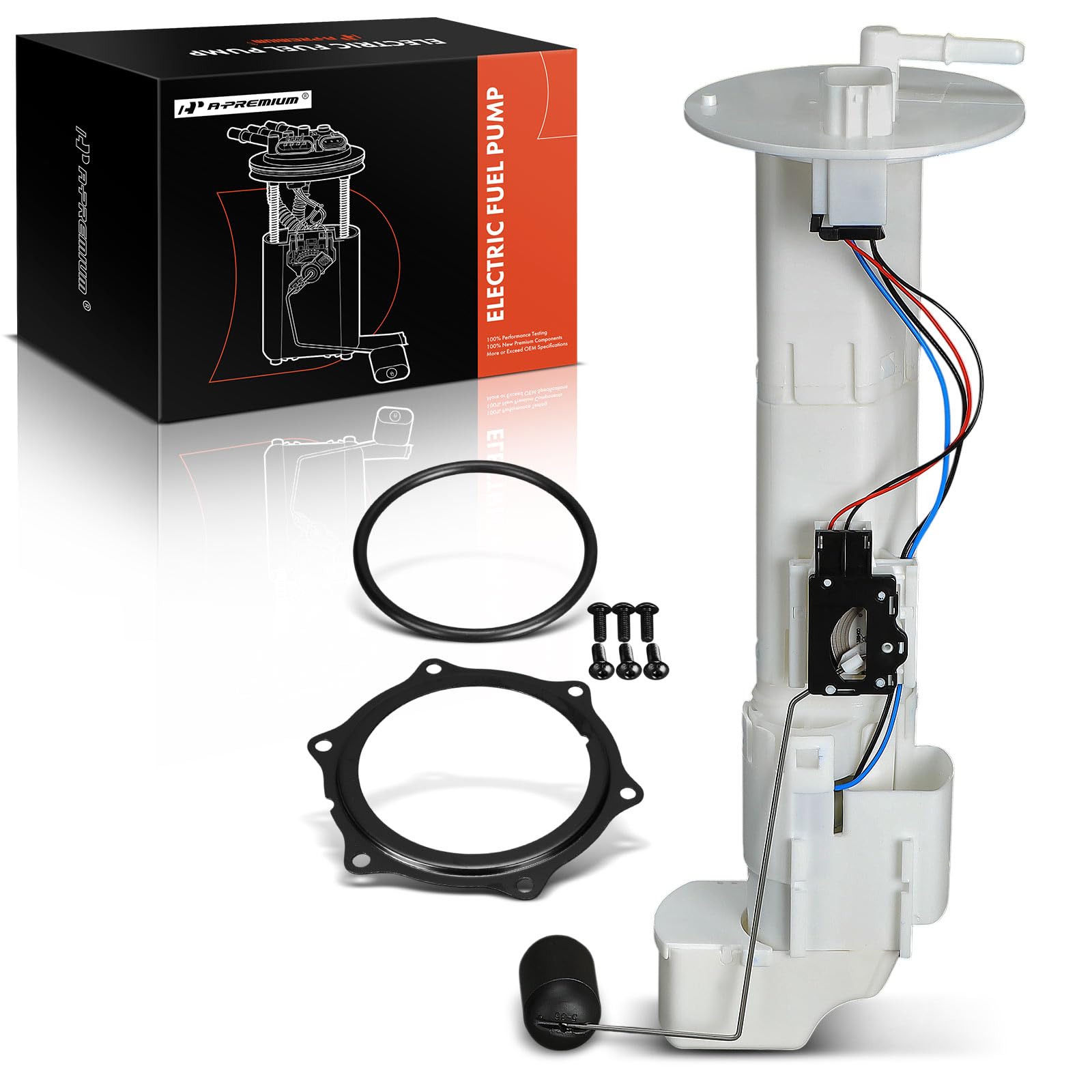 【u　7/1 】 Amazon.com: YESAY 24V Universal Electric Fuel Pump 8