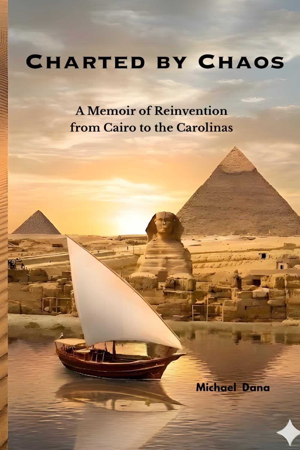 Charted by Chaos: A Memoir of Reinvention from Cairo to the Carolinas