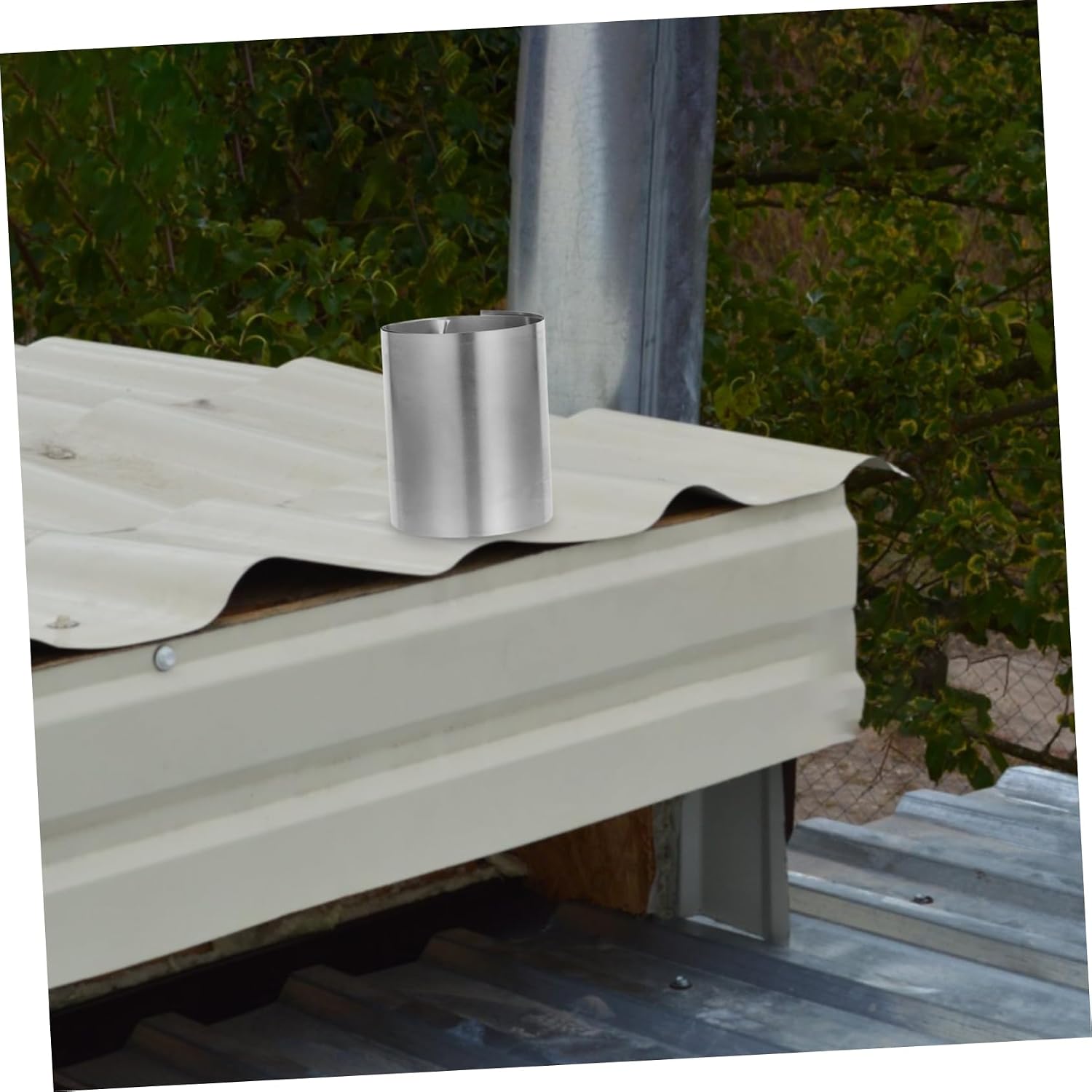 Metal Sheet Steel Thin Stainless Metal Steel Plate Thin Versatile Low Maintenance