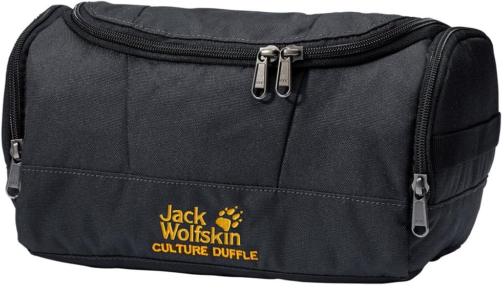 Jack Wolfskin Culture Duffle Bag, Phantom, One Size