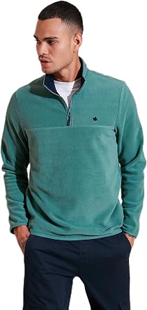 Buratti Slim Fit t ylenmez bato yaka k l k ceket polar erkek polar 5906001