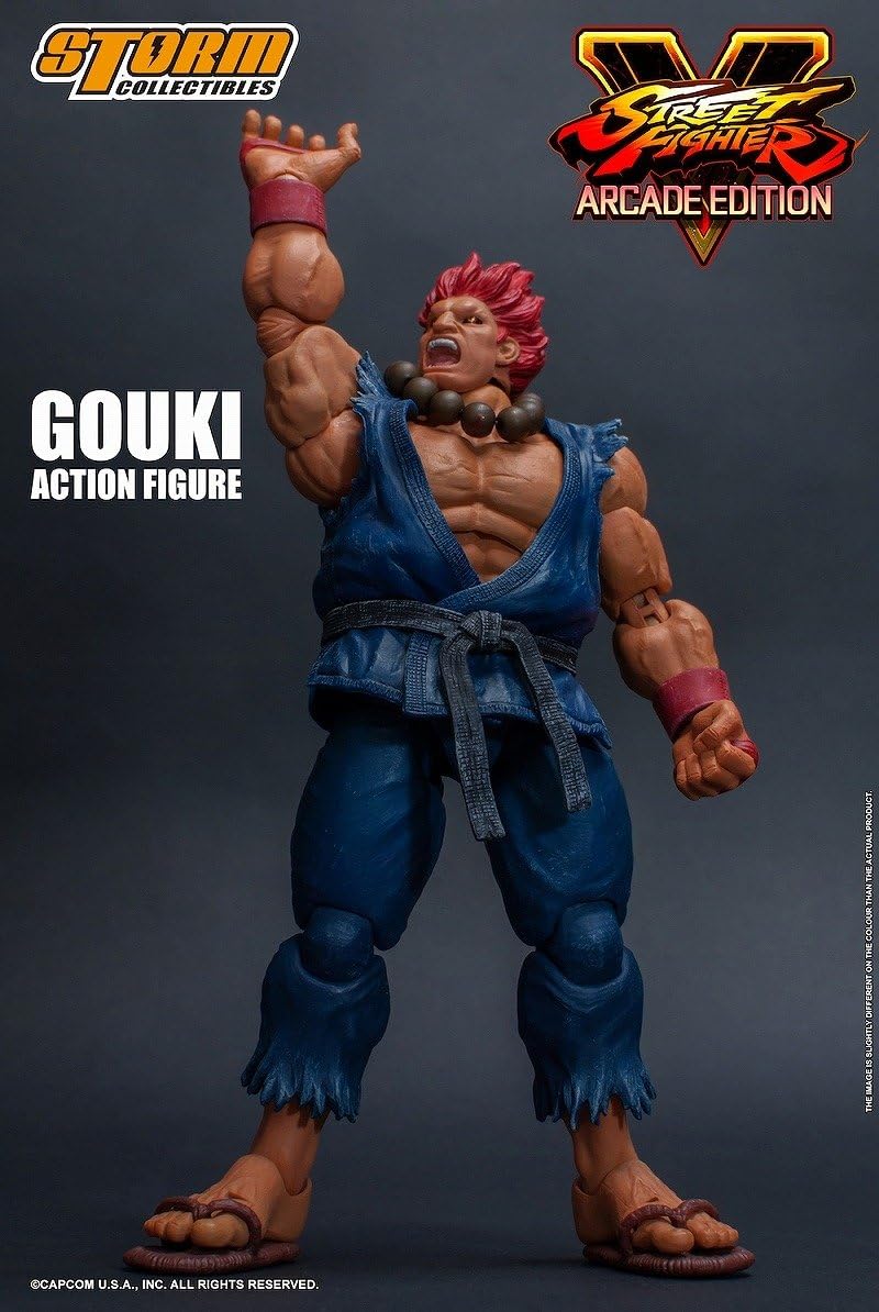 22新入荷 豪鬼 ストームコレクティブルズ アクションフィギュア ストリートファイターv フィギュア Kcgjournal Org 22新入荷 豪鬼 ストームコレクティブルズ アクションフィギュア ストリートファイターv フィギュア Kcgjournal Org