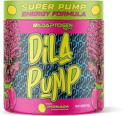 Dila PUMP (318g), Limonada