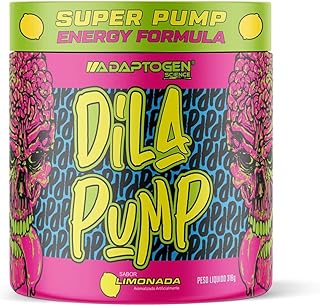 Dilapump Limonada 318g