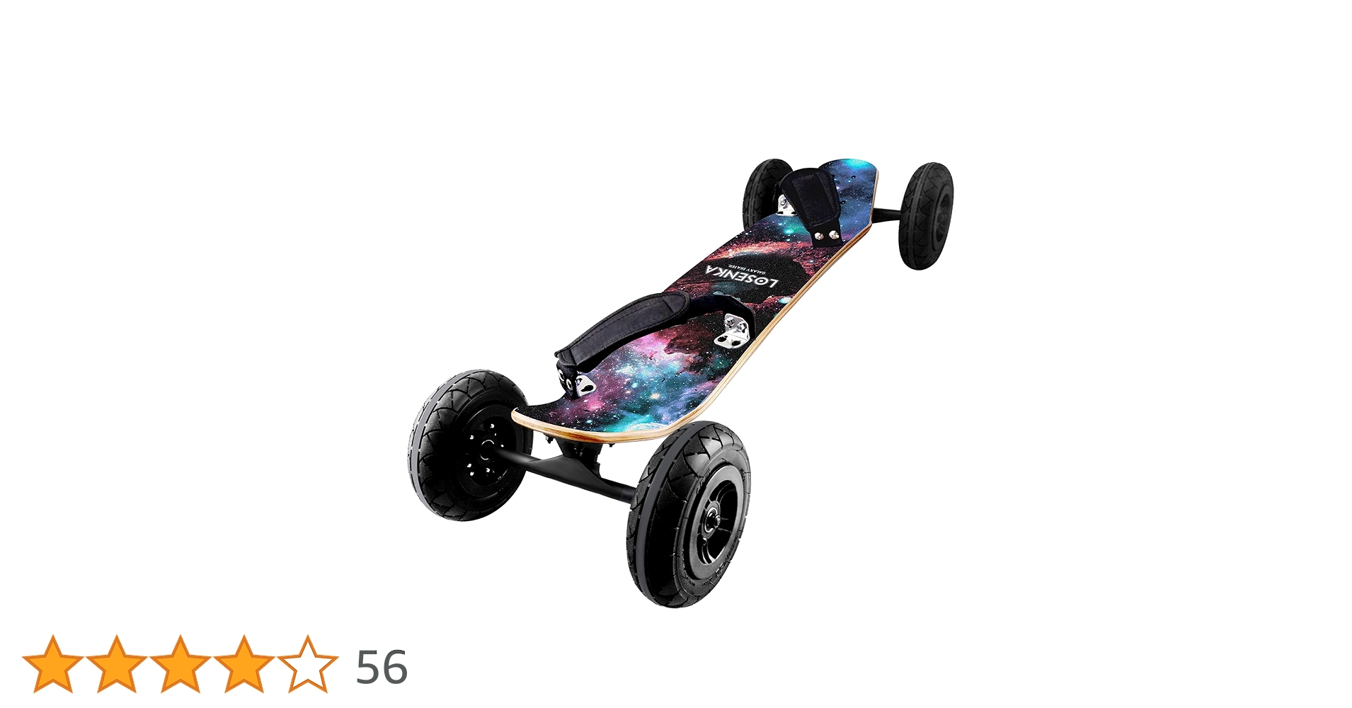 Amazon.co.jp: MountainBoard オールテレイン スケートボード カイト