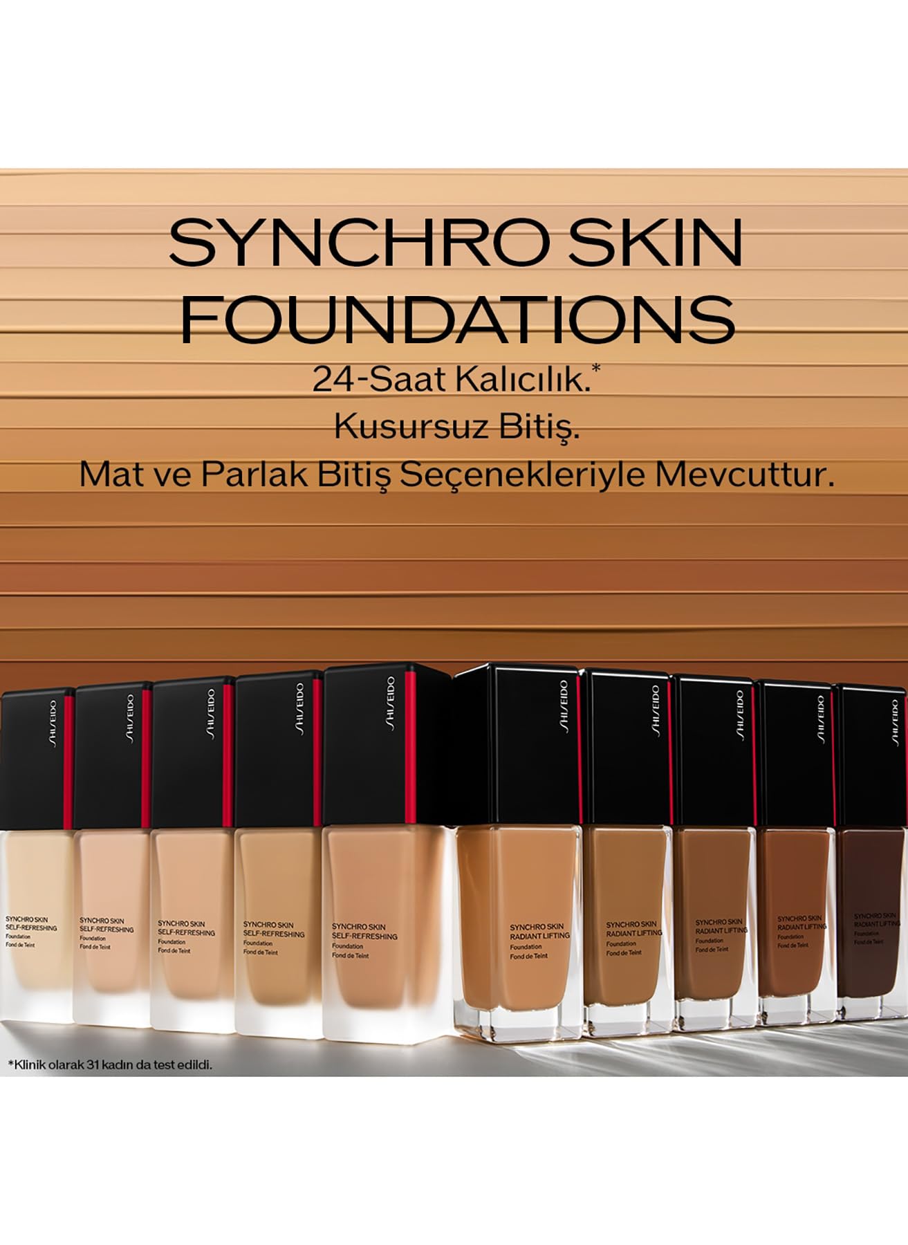 Shiseido Synchro Skin No.120 SPF 30 30 ml - Marca: Shiseido - EAN: 0729238217553