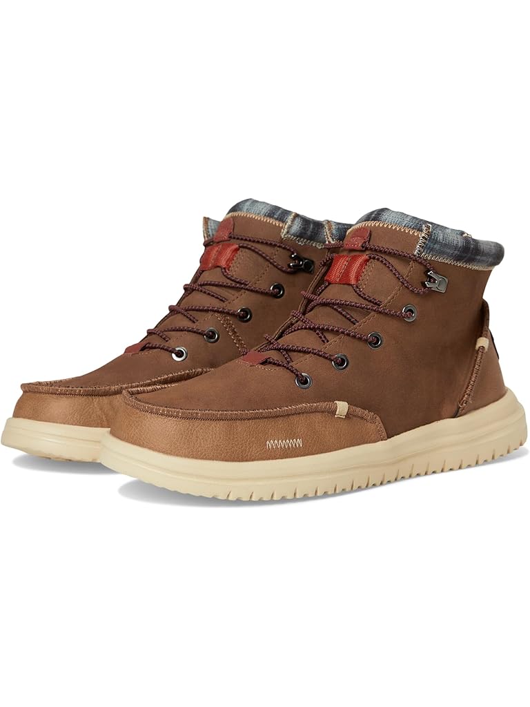 Tan Hey Dude Bradley Classic