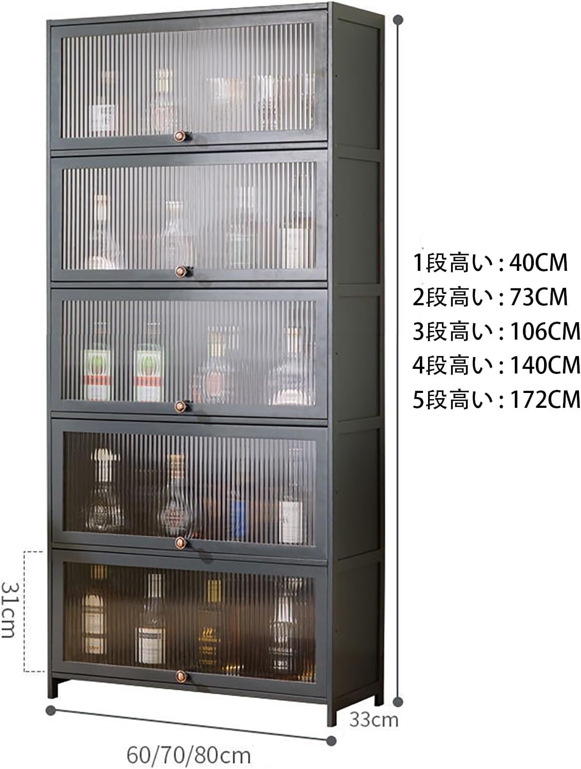 深川製磁 赤絵ブドー 茶器揃 ルリ釉 角茶托 急須 湯呑 茶托 茶道具