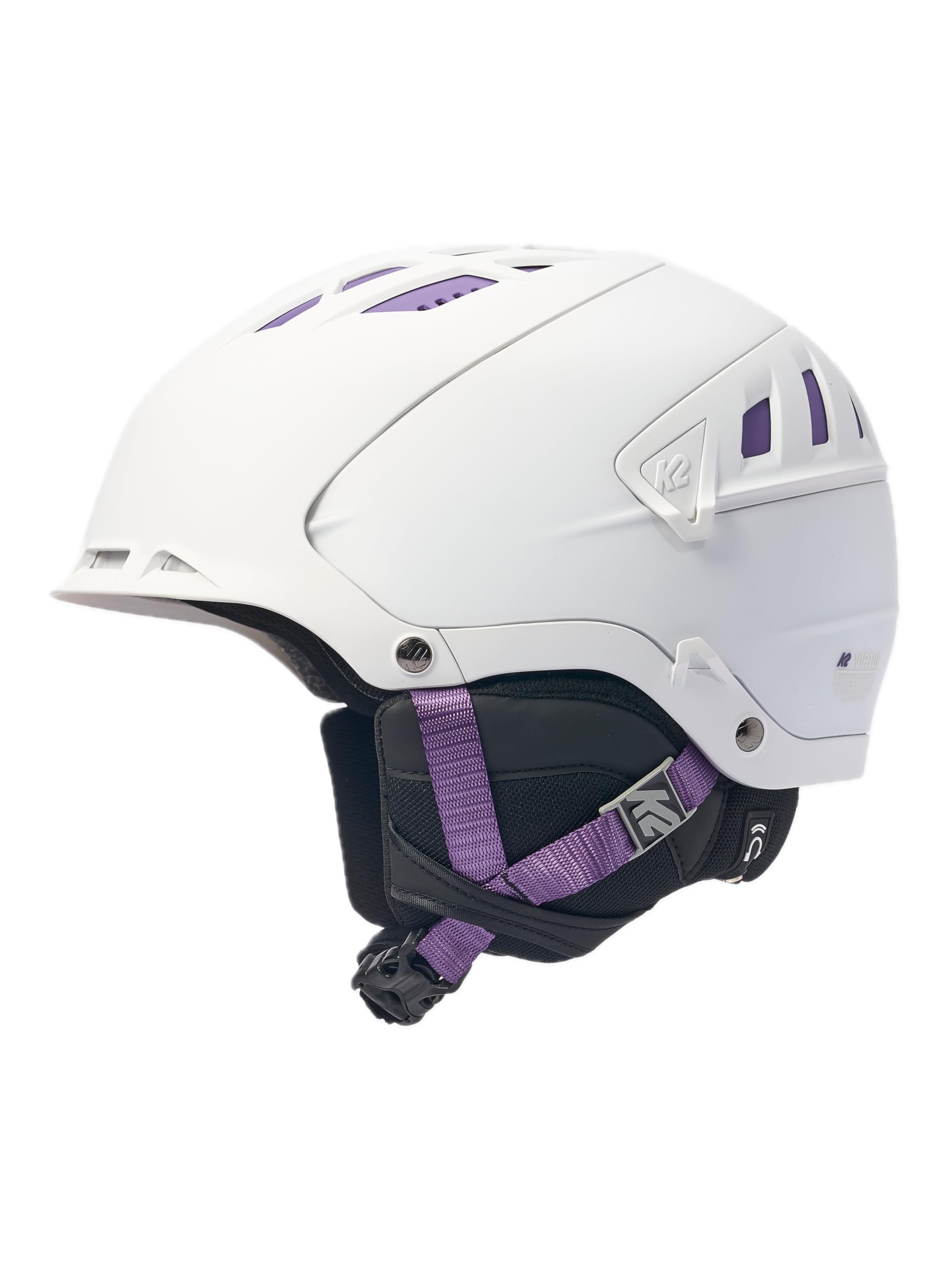 Casque de snowboard K2 Virtue avec ajustement précis pour femme - 2