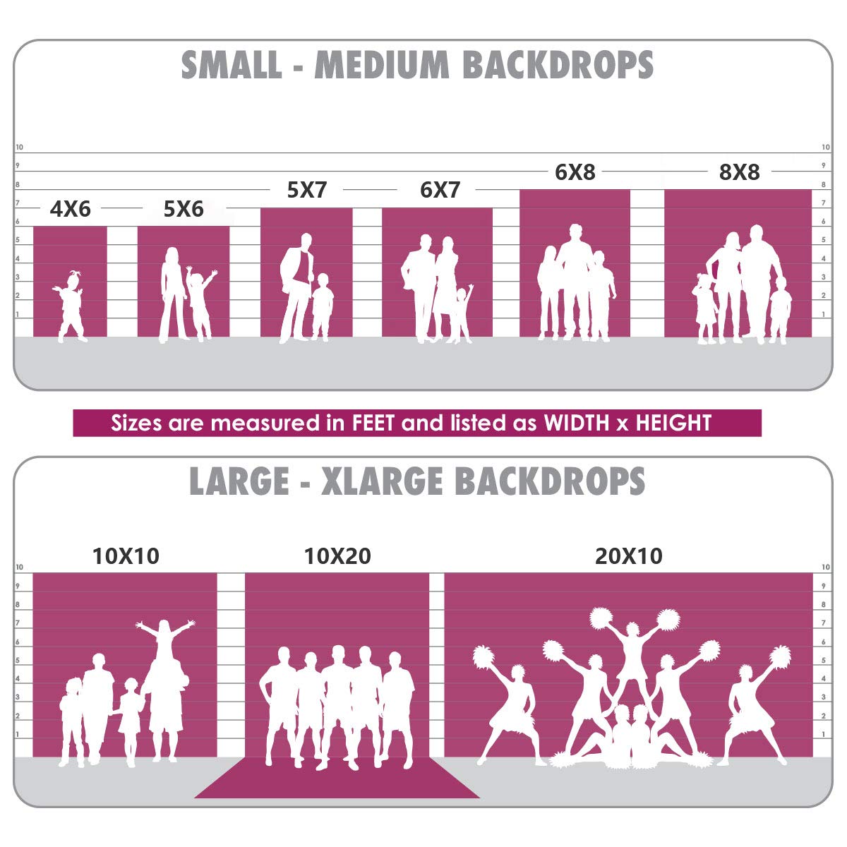 SquarePie Sequin Backdrop Not See Through Thick Background for Glitter Curtain Party 6FT x 8FT Navy Blue