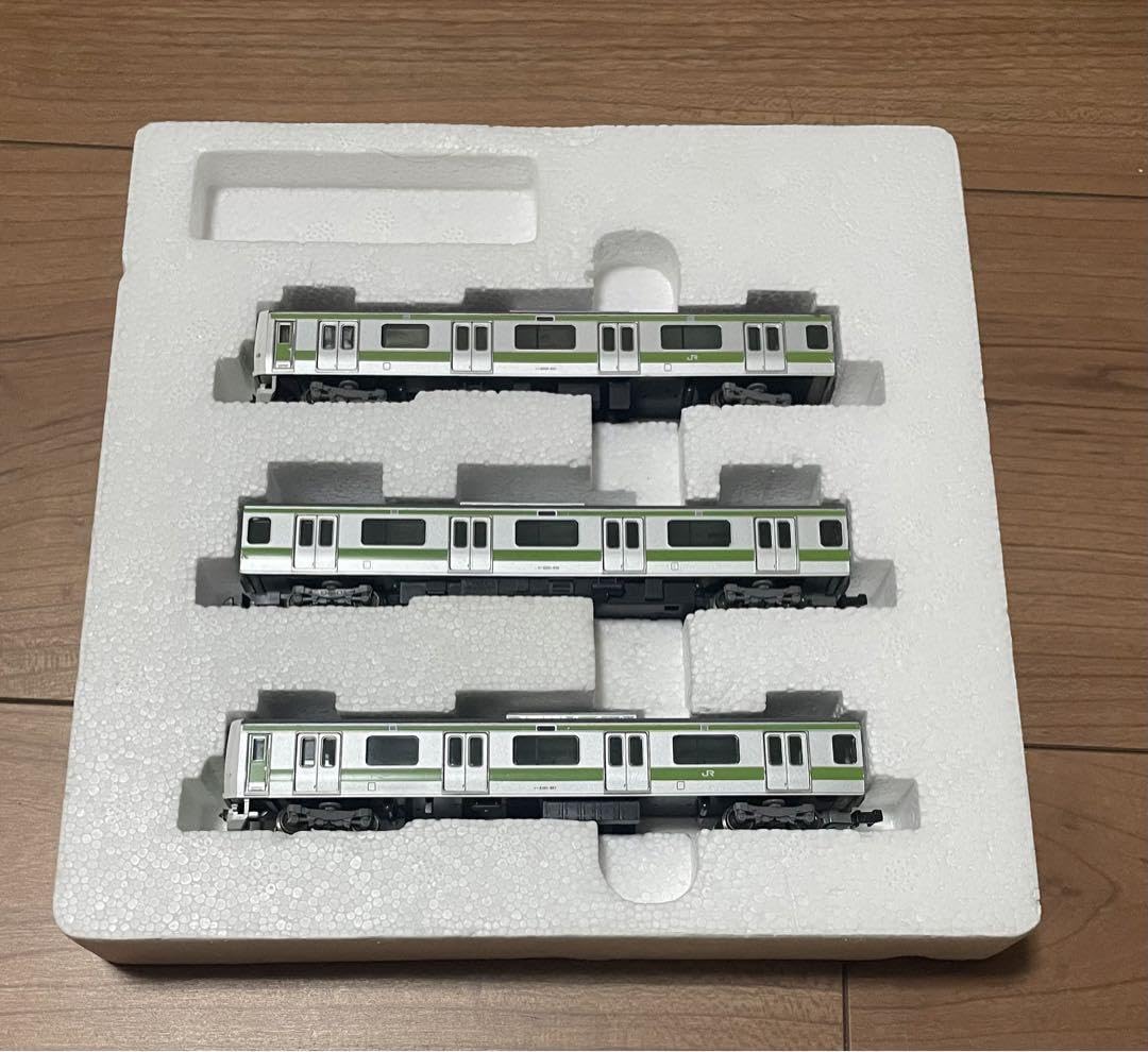 【精密加工品】TOMIX E231系500番台山手線11両フルセット Amazon.co.jp: TOMIX JR 山手線 E231 500系 通勤電車 3両 スターター
