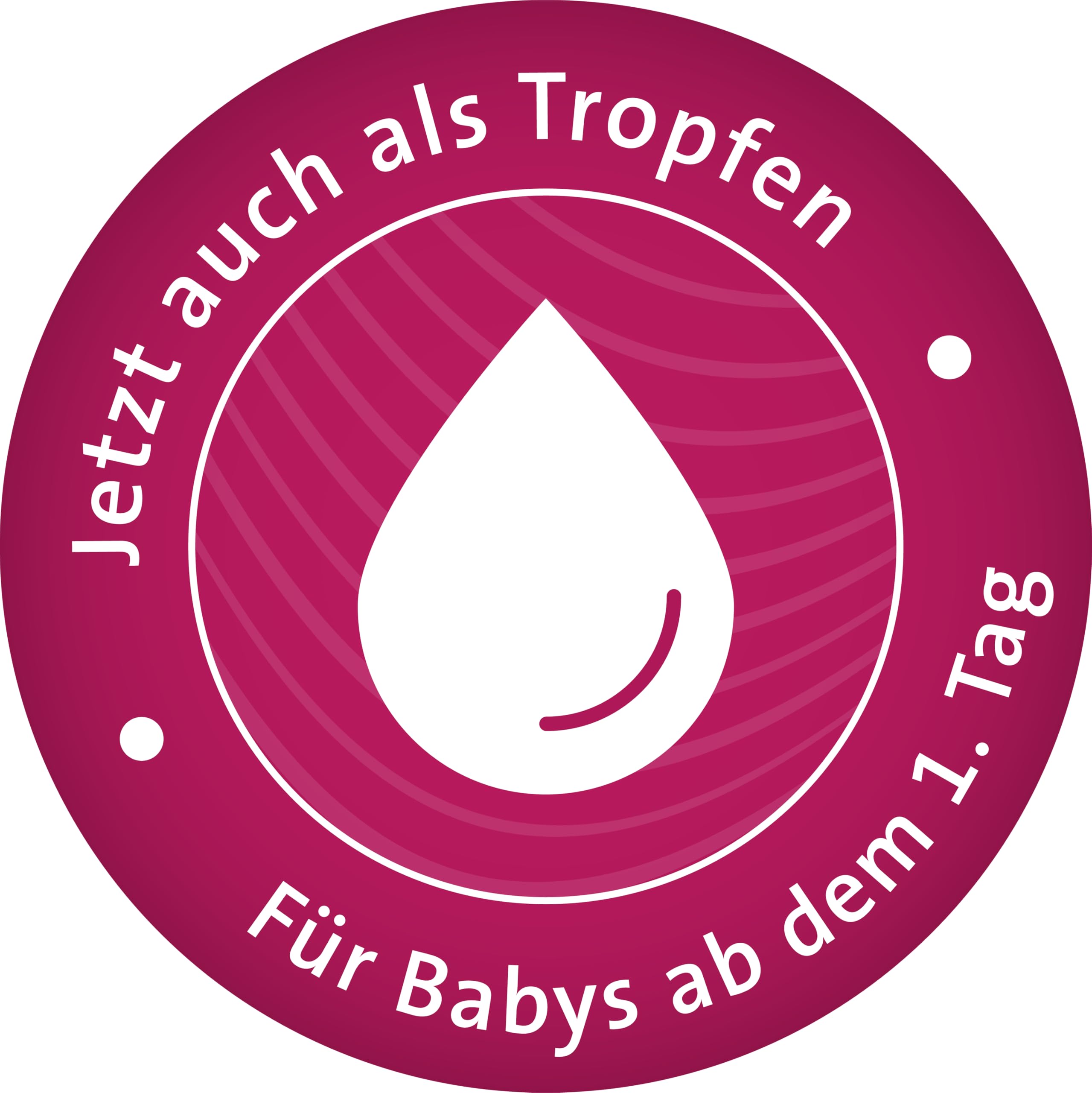 OMNi BiOTiC PANDA Tropfen | Speziell für Babys entwickelt | Besonders leichte Anwendung | Wissenschaftlich fundiert, in Studien geprüft | Vegan | 28 Portionen | 8ml