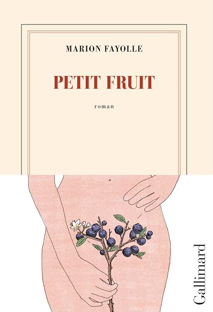 Portada de Petit fruit