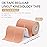 OK TAPE Regular Original Cotton Kinesiology Tape (2 Pack), Elastic Water Resistant Therapeutic Athletic Tape, Latex Free, Injury Recovery, Uncut K Tape 2in16.4ft - Beige