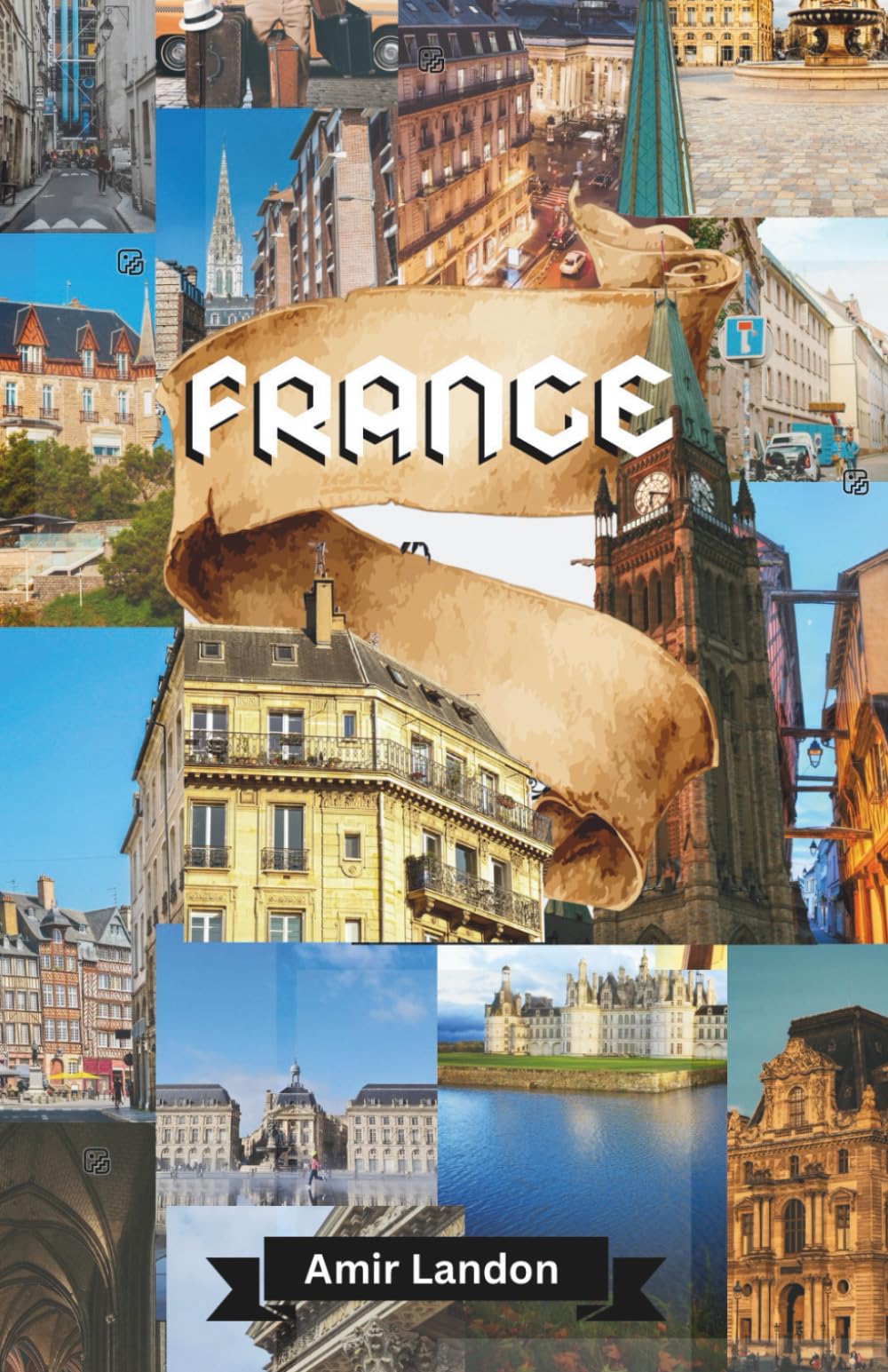Frankreich mit dem Zug 2026