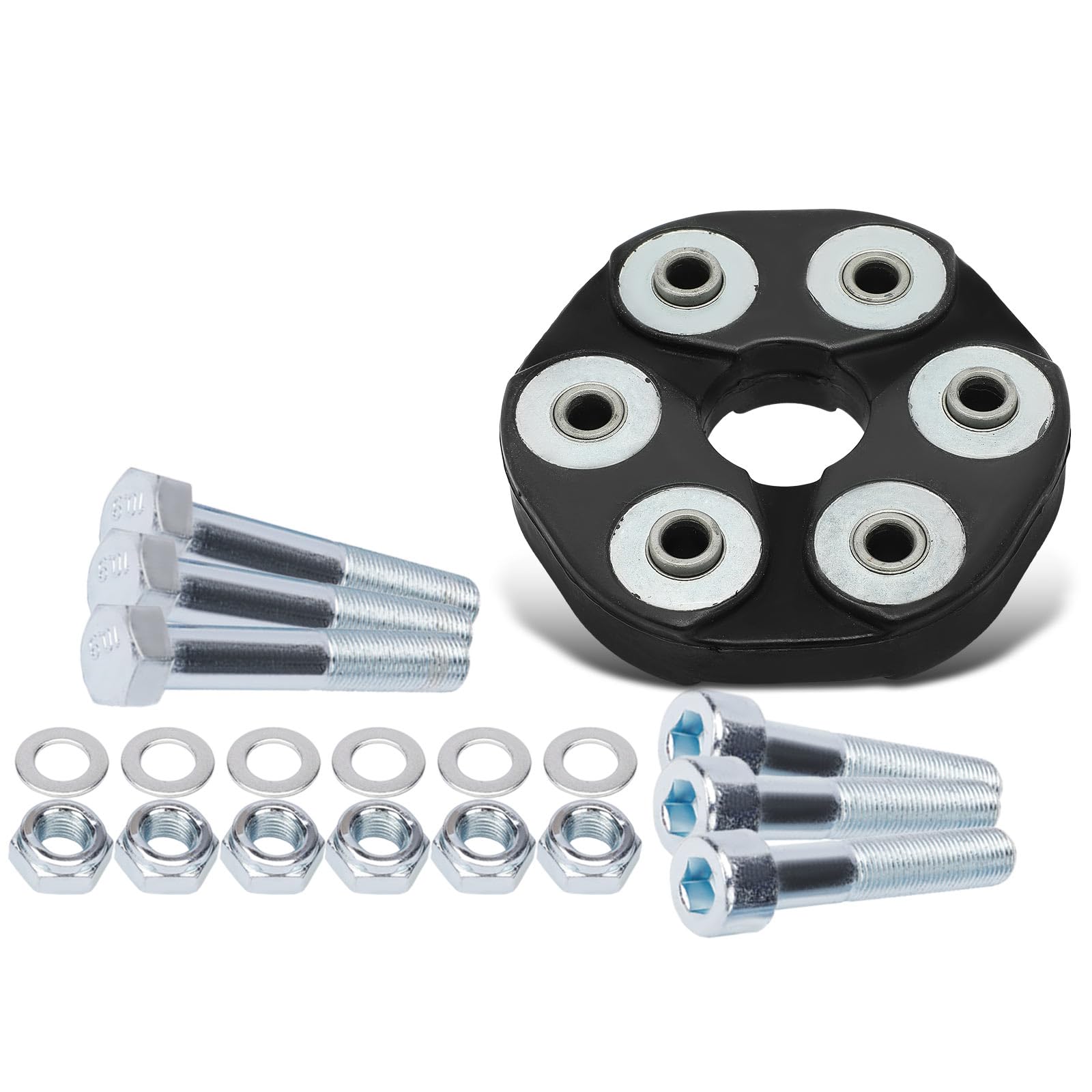 Gelenkscheibe Hardyscheibe Für Mercedes C-Klasse W202, E-Klasse W124/W210 - Vorne Oder Hinten