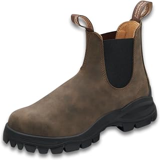 [ブランドストーン] チェルシーブーツ ラグブーツ LUG BOOT
