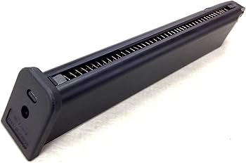 Amazon.co.jp: We-Tech グロックシリーズ用50連ロングマガジン : ホビー