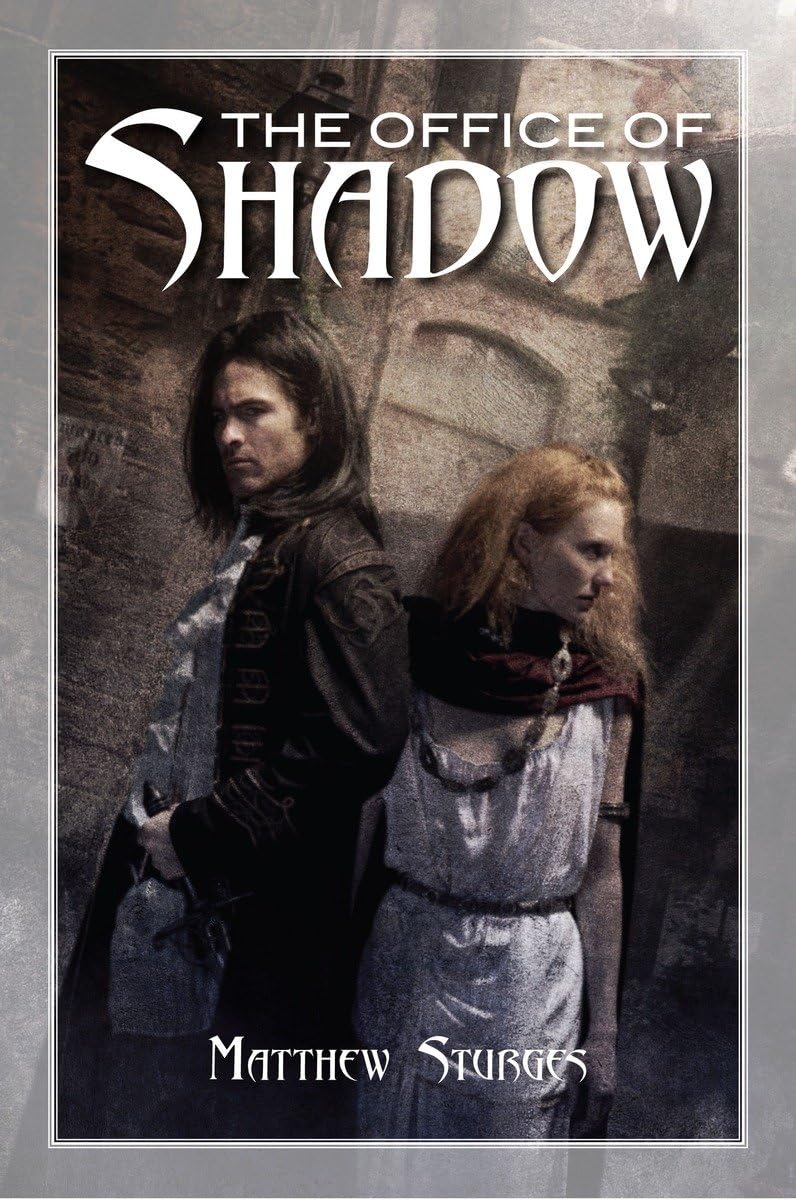 Buy The Office of Shadow (Midwinter) — BookShops.in