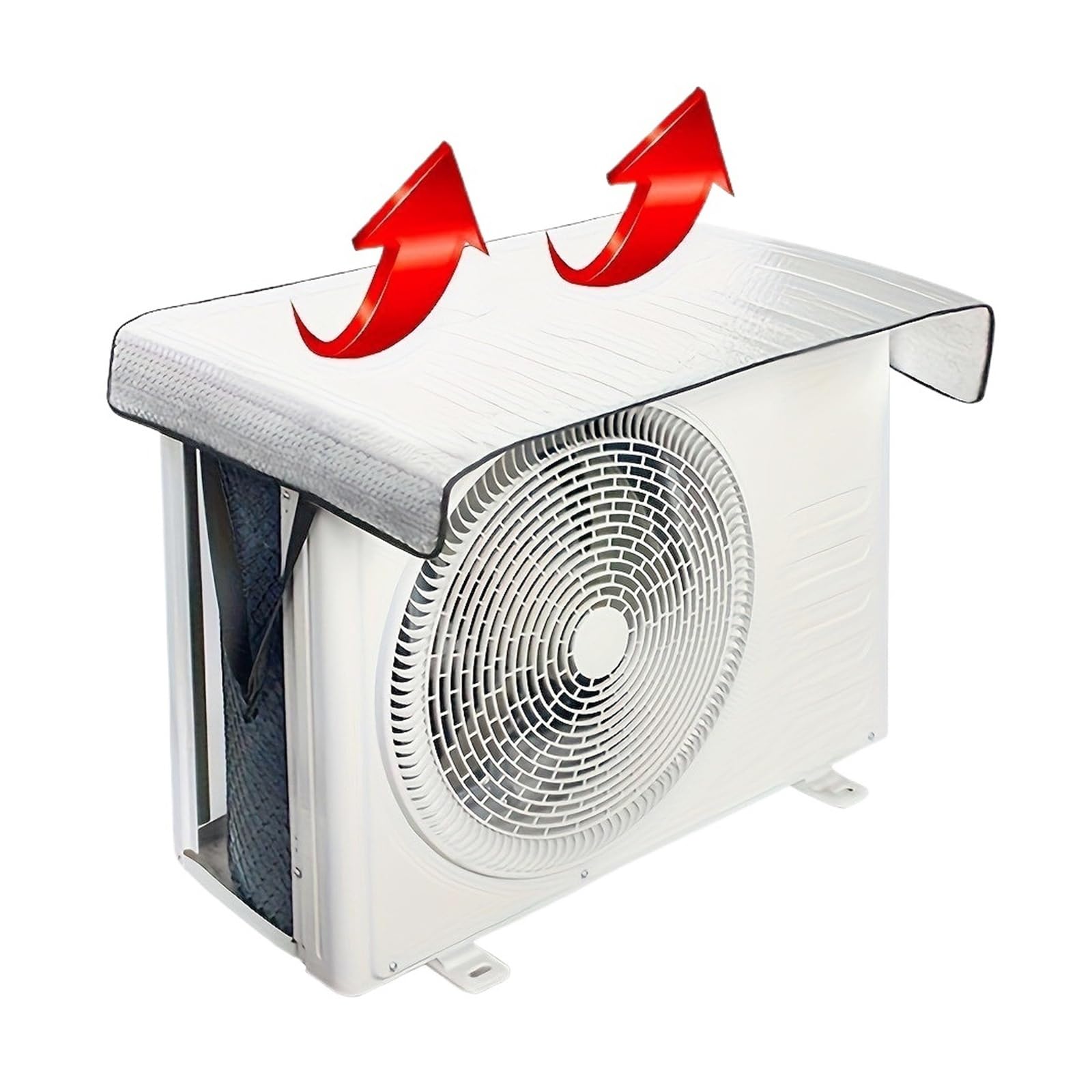 HIZON Air Conditioner External Unit Protective Cover