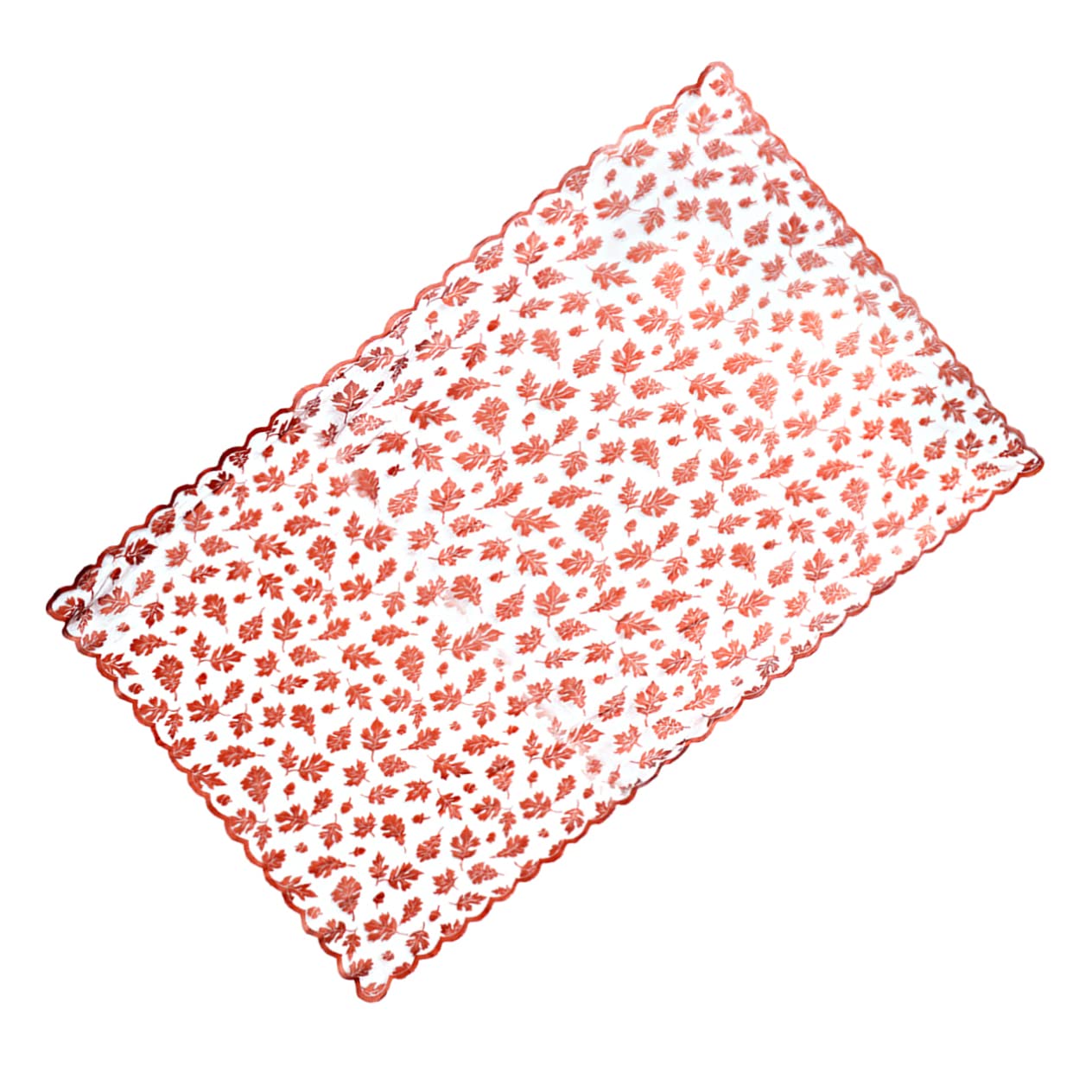 Nappe en dentelle Zerodeko pour sublimer une décoration de table vide
