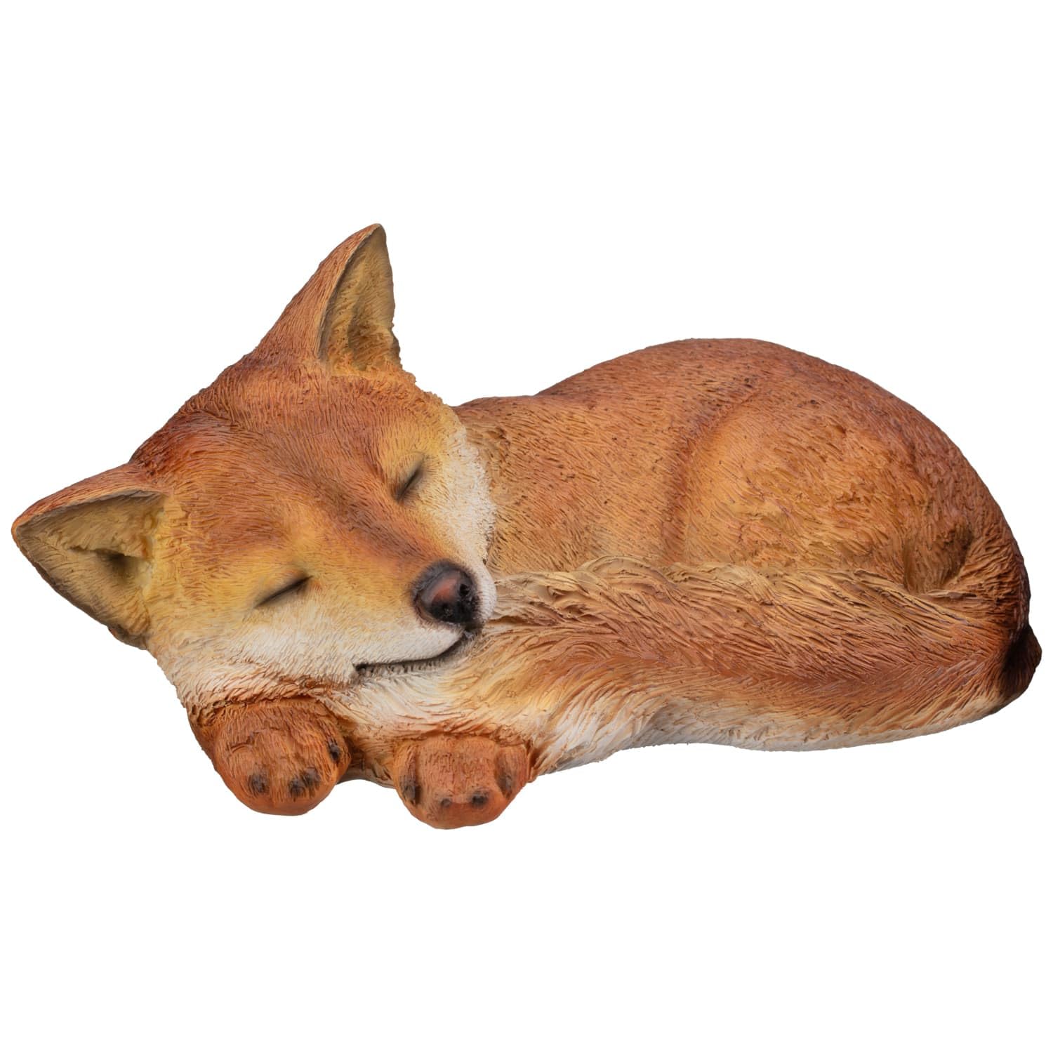 Fox Garden Decoration Ornament Bring Some Woodland Charm Into Your Garden