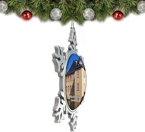 Vista 8 de Bird Island Saipan Northern Mariana USA Adorno de Navidad Decoración de árbol de cristal Metal recuerdo regalo